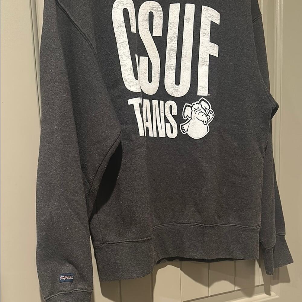 JANSPORT CSUF Titans Sweatshirt - Picture 4 of 5